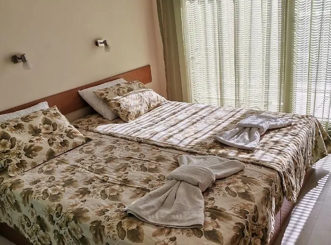 شقة весела-хоризонт سوزوبول