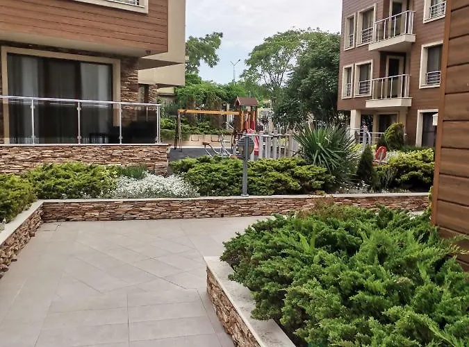 شقة весела-хоризонт سوزوبول