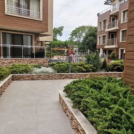 Apartmán весела-хоризонт Sozopol