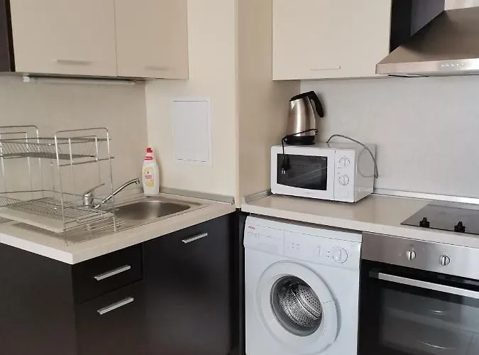 公寓 весела-хоризонт